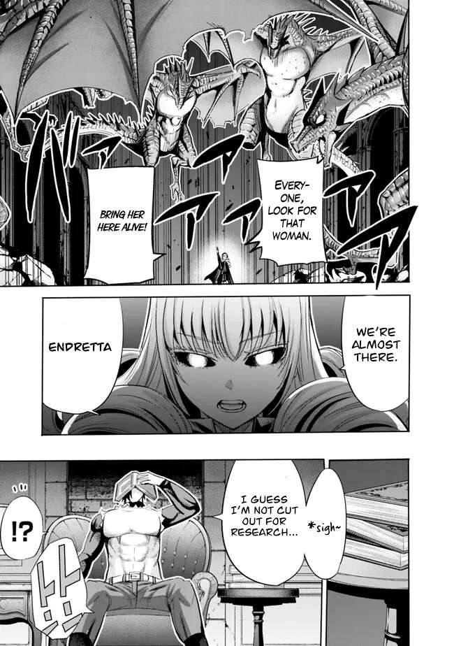 Uragirareta S Rank Boukensha No Ore Wa Aisuru Dorei No Kanojora To Tomoni Dorei  chapter 61 page 14