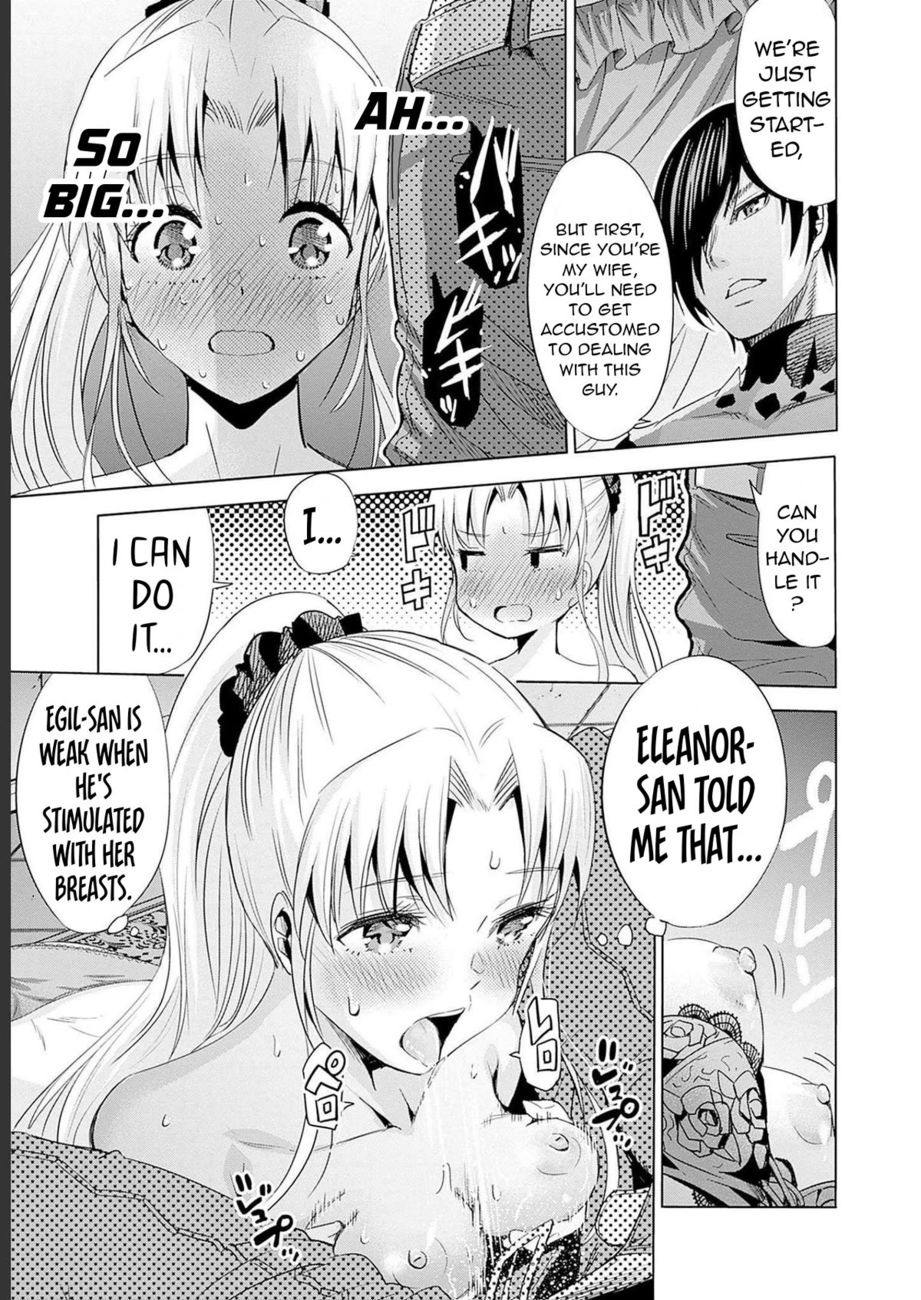 Uragirareta S Rank Boukensha No Ore Wa Aisuru Dorei No Kanojora To Tomoni Dorei  chapter 62 page 4