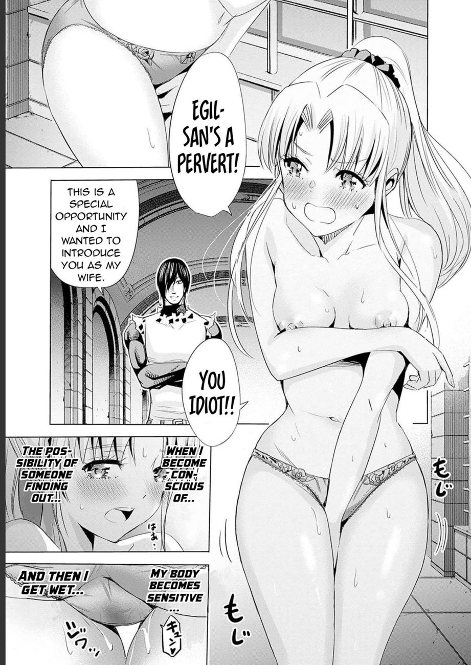 Uragirareta S Rank Boukensha No Ore Wa Aisuru Dorei No Kanojora To Tomoni Dorei  chapter 62 page 6