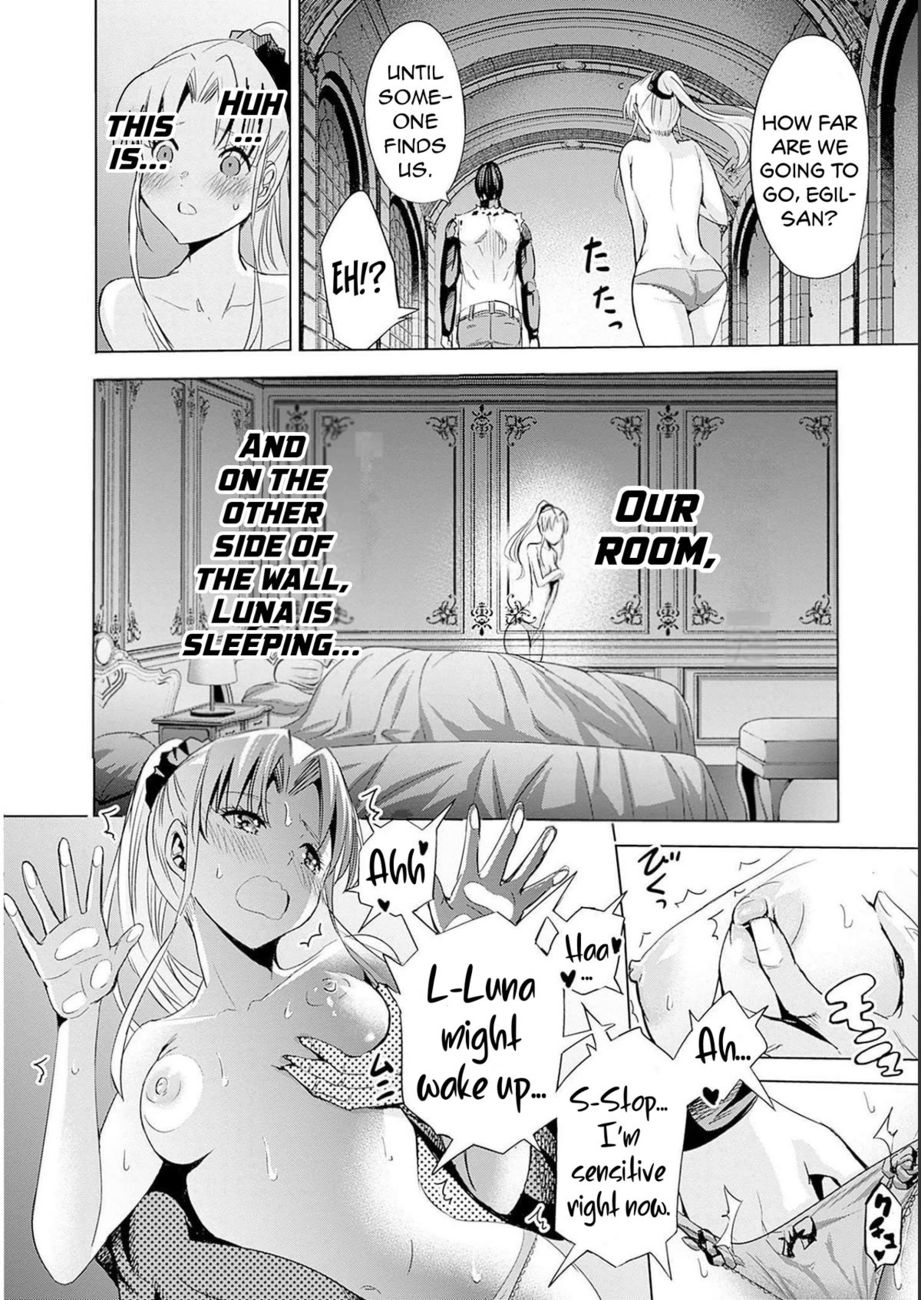 Uragirareta S Rank Boukensha No Ore Wa Aisuru Dorei No Kanojora To Tomoni Dorei  chapter 62 page 7