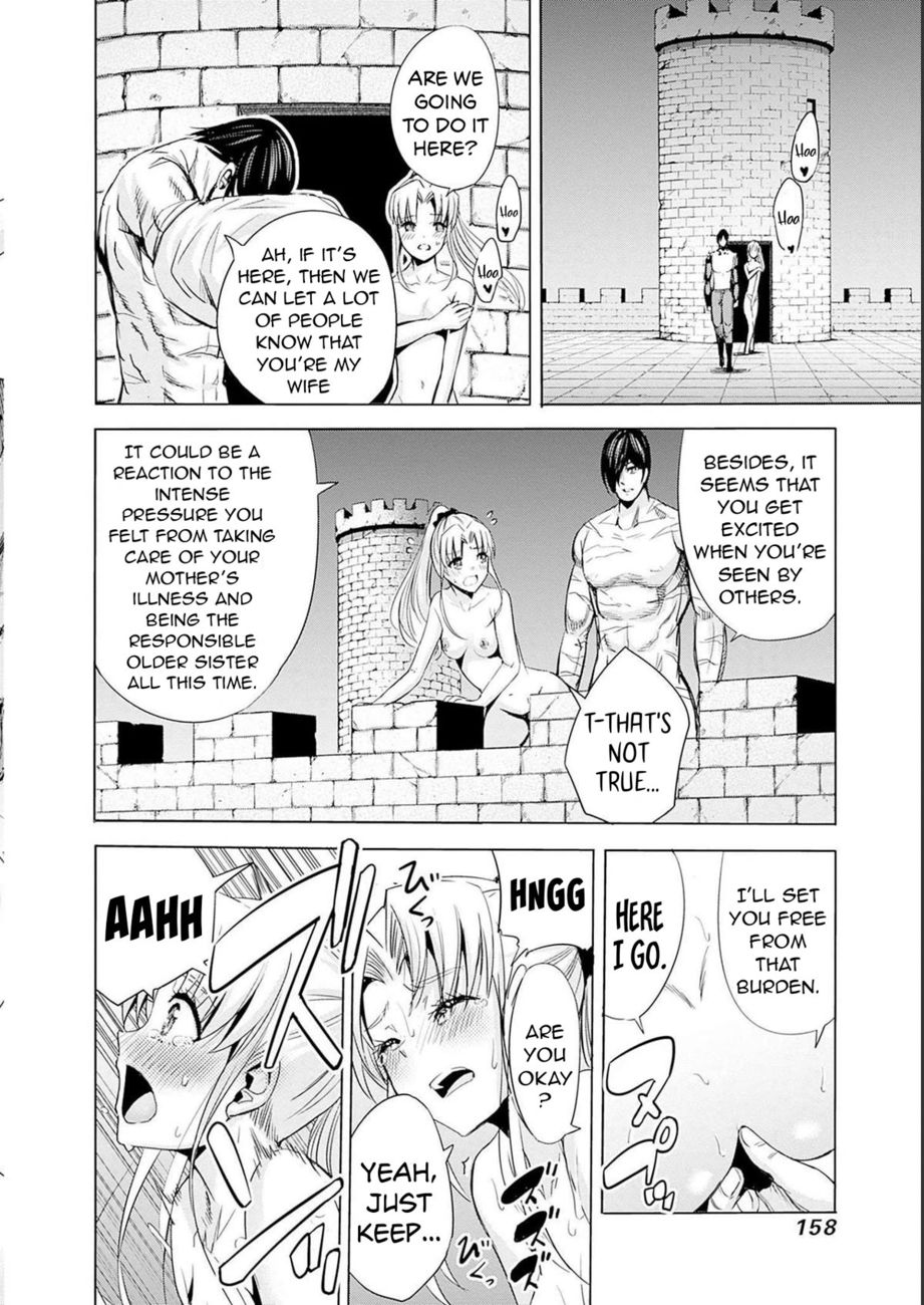 Uragirareta S Rank Boukensha No Ore Wa Aisuru Dorei No Kanojora To Tomoni Dorei  chapter 62 page 9