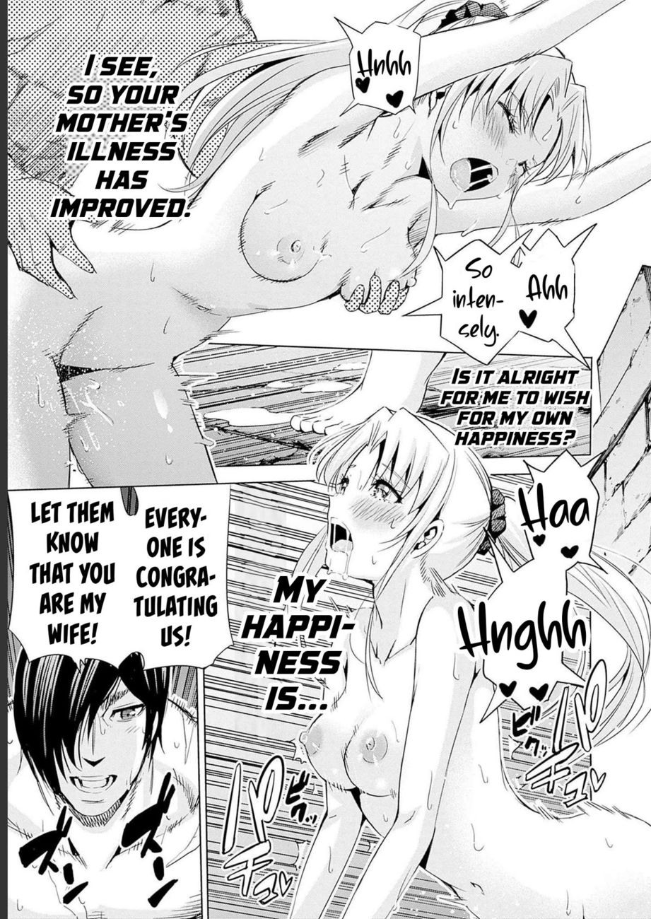 Uragirareta S Rank Boukensha No Ore Wa Aisuru Dorei No Kanojora To Tomoni Dorei  chapter 62 page 10