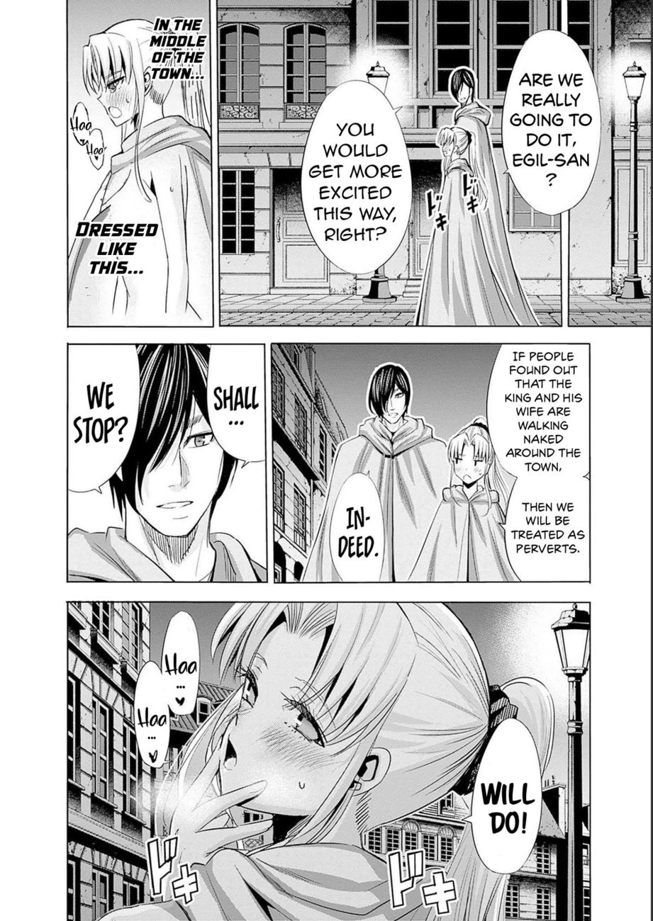 Uragirareta S Rank Boukensha No Ore Wa Aisuru Dorei No Kanojora To Tomoni Dorei  chapter 62 page 13
