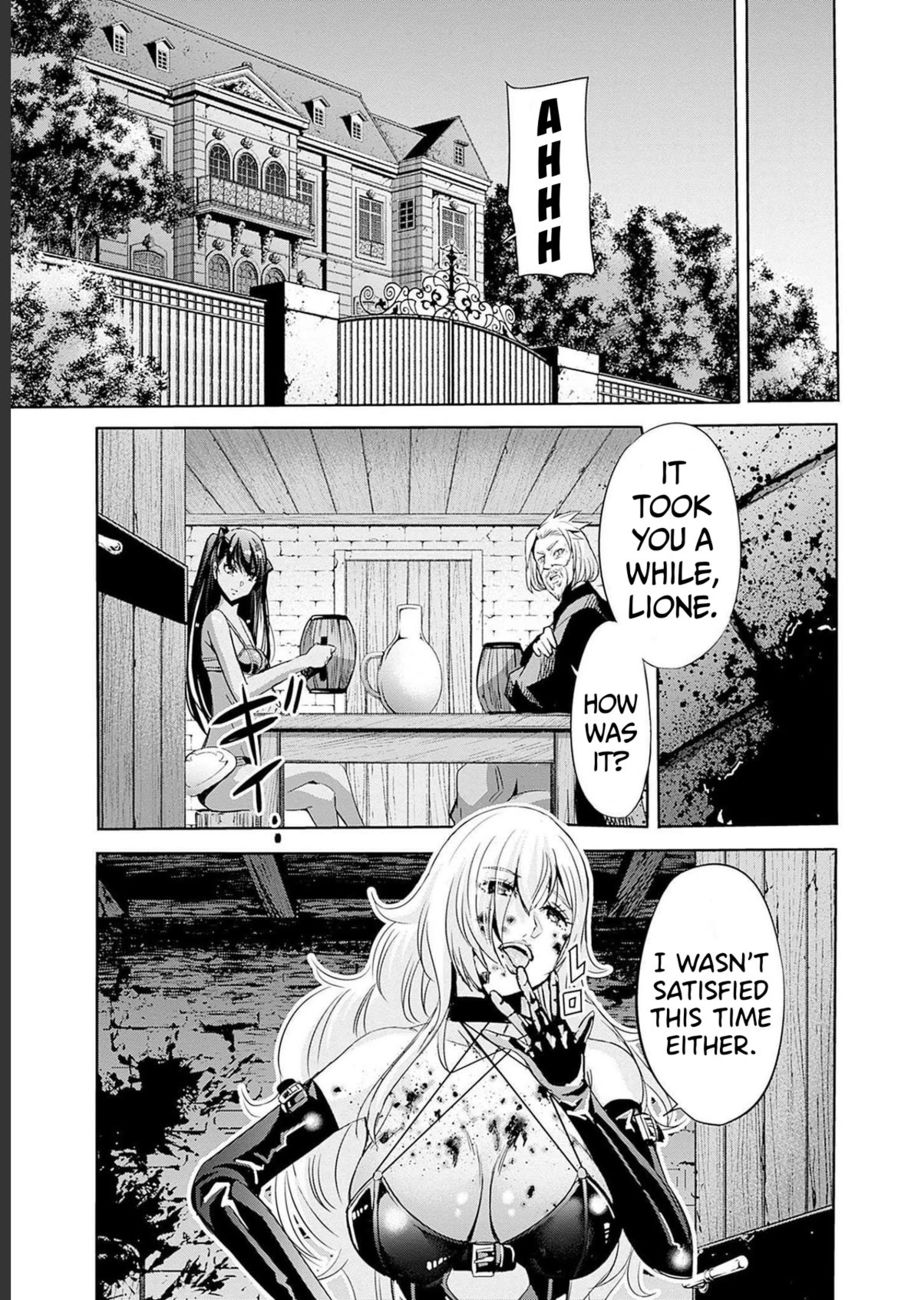 Uragirareta S Rank Boukensha No Ore Wa Aisuru Dorei No Kanojora To Tomoni Dorei  chapter 62 page 14