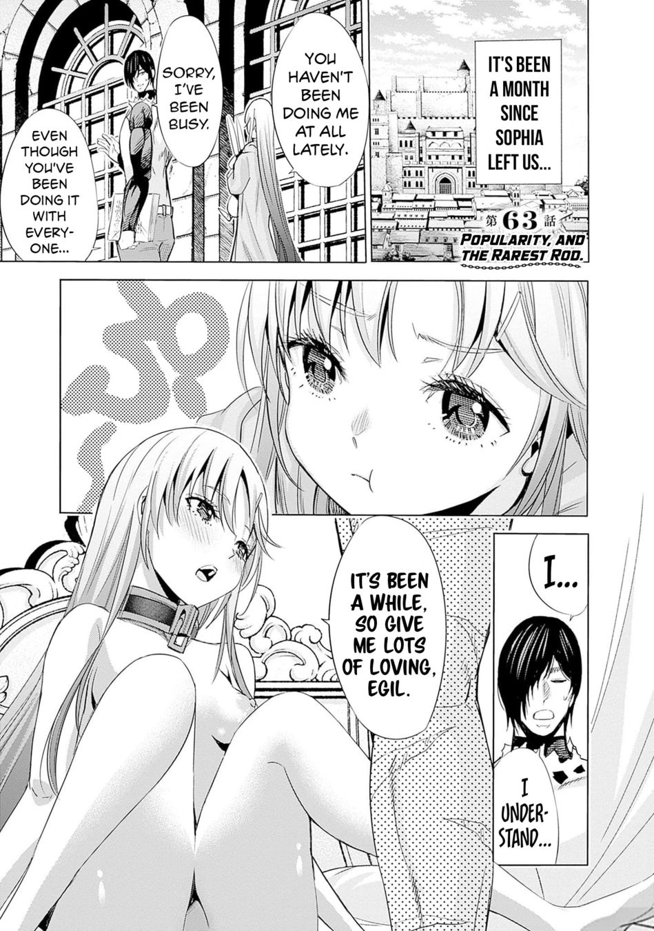 Uragirareta S Rank Boukensha No Ore Wa Aisuru Dorei No Kanojora To Tomoni Dorei  chapter 63 page 4