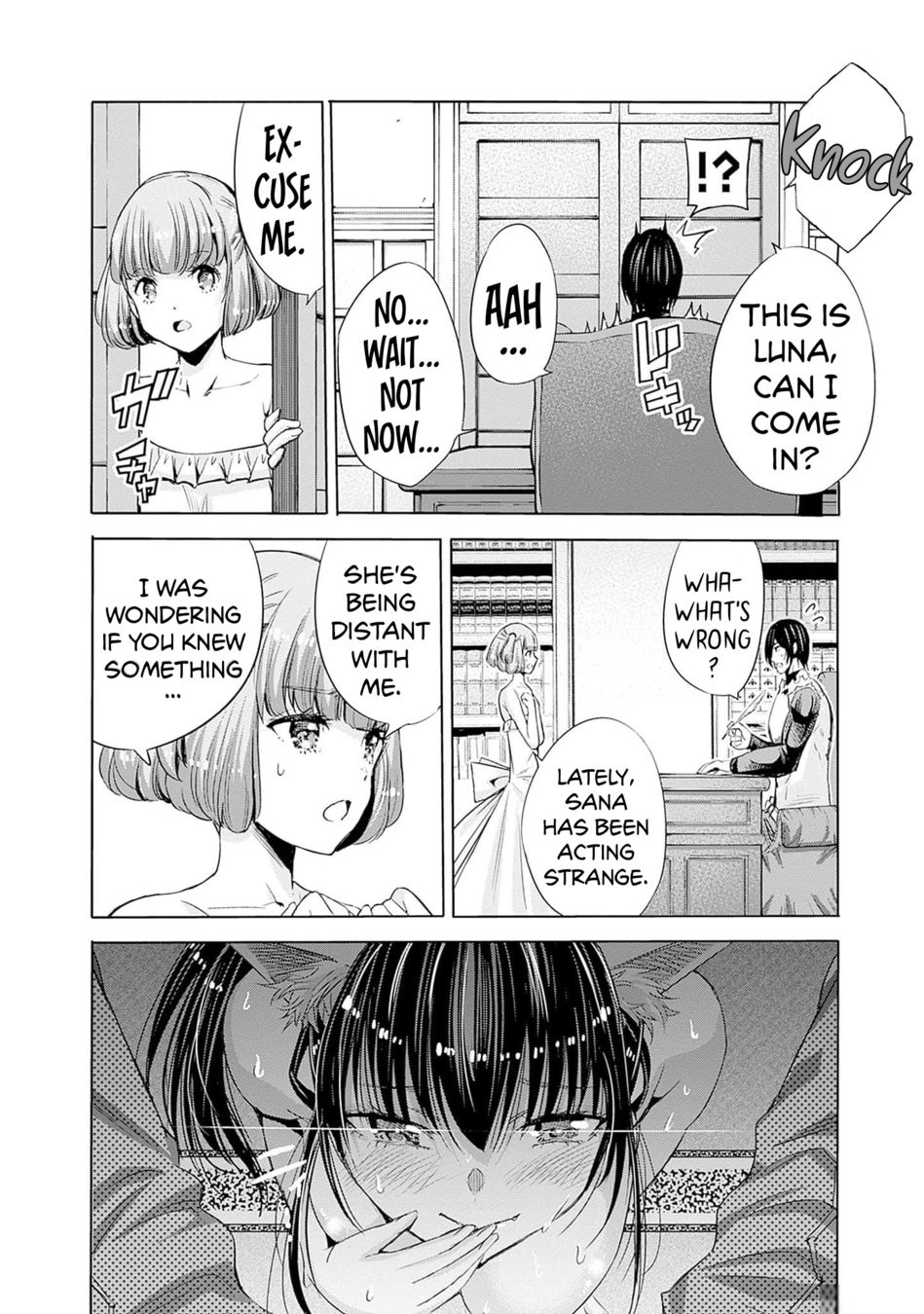 Uragirareta S Rank Boukensha No Ore Wa Aisuru Dorei No Kanojora To Tomoni Dorei  chapter 63 page 7