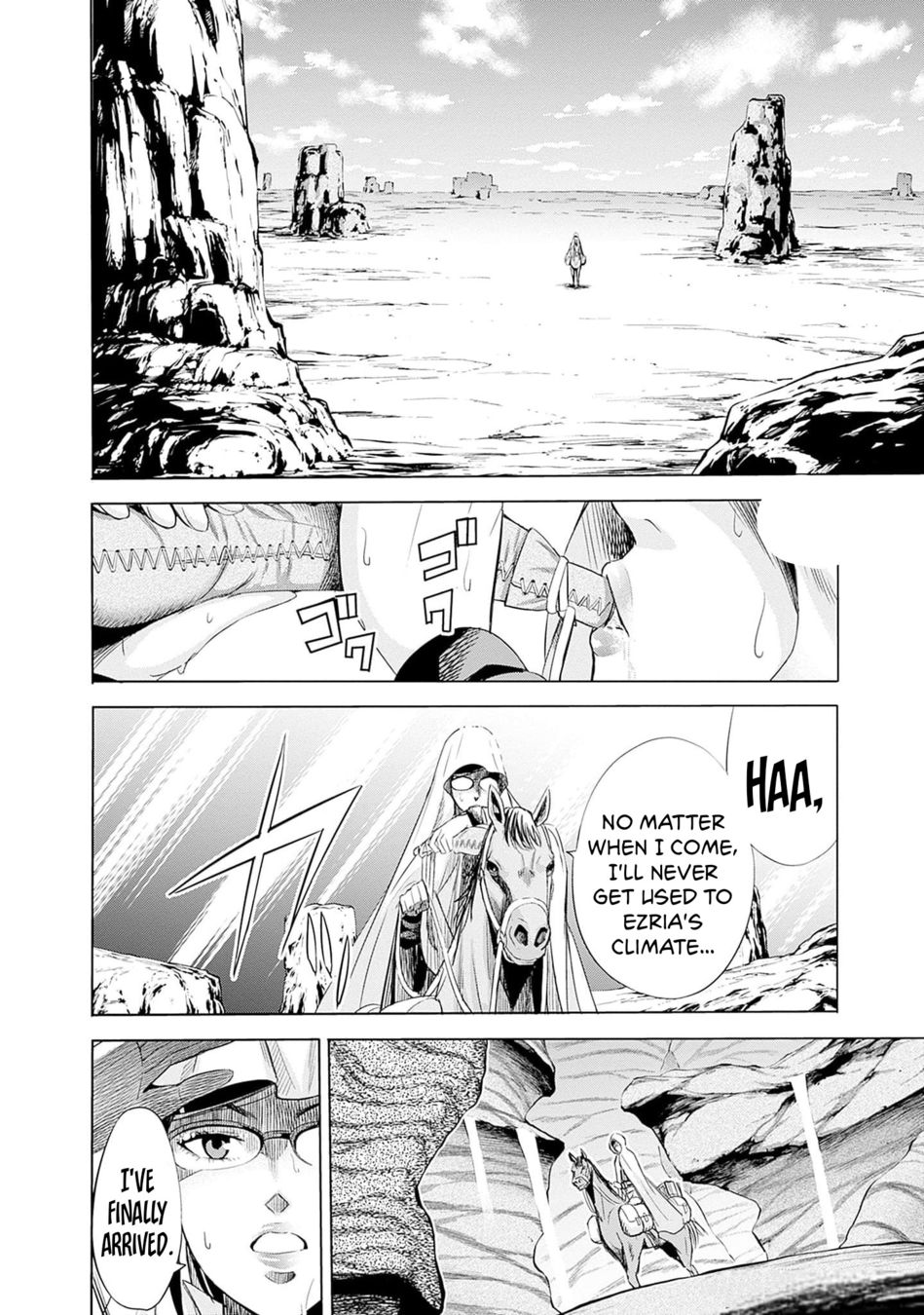 Uragirareta S Rank Boukensha No Ore Wa Aisuru Dorei No Kanojora To Tomoni Dorei  chapter 63 page 15