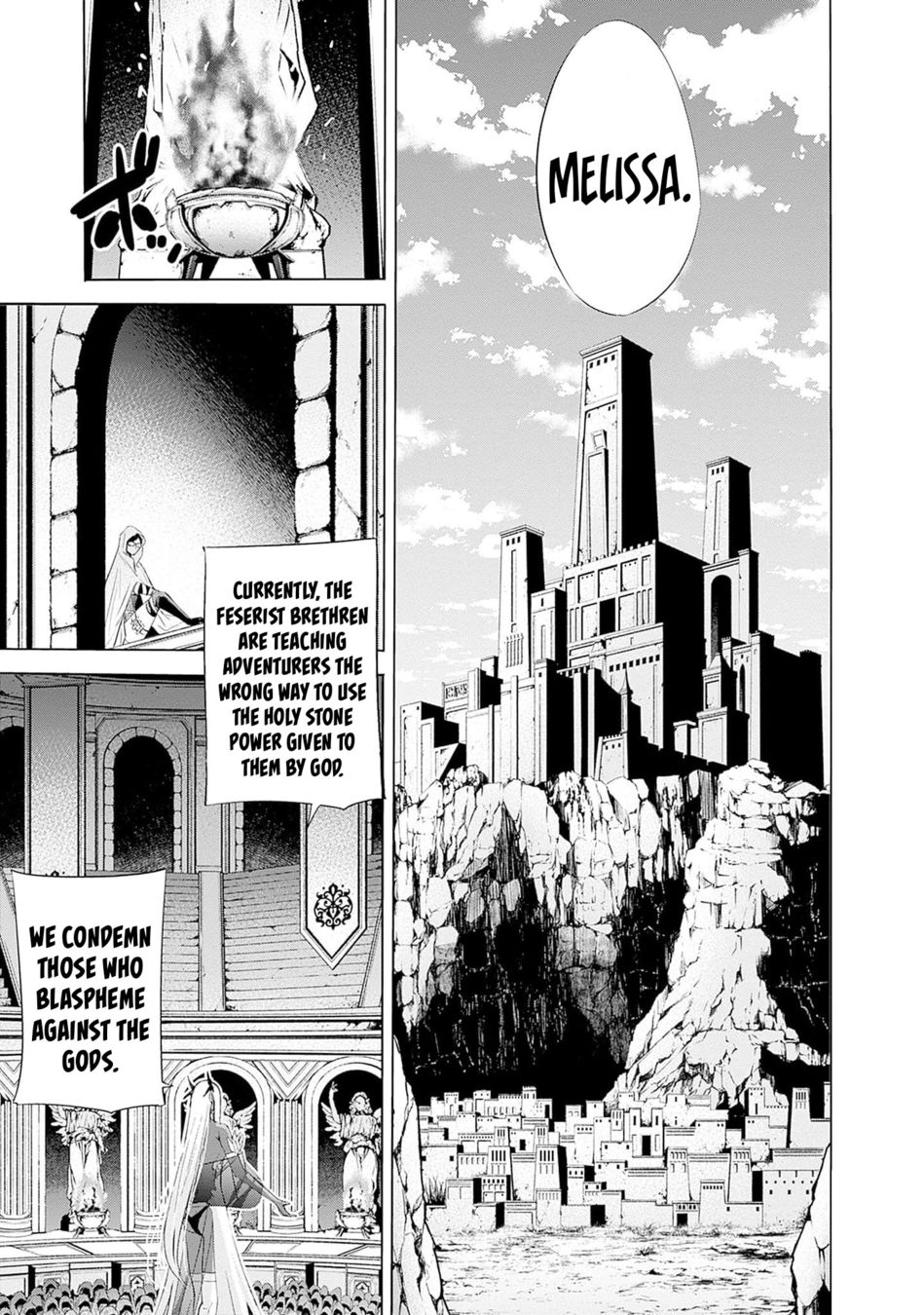 Uragirareta S Rank Boukensha No Ore Wa Aisuru Dorei No Kanojora To Tomoni Dorei  chapter 63 page 16