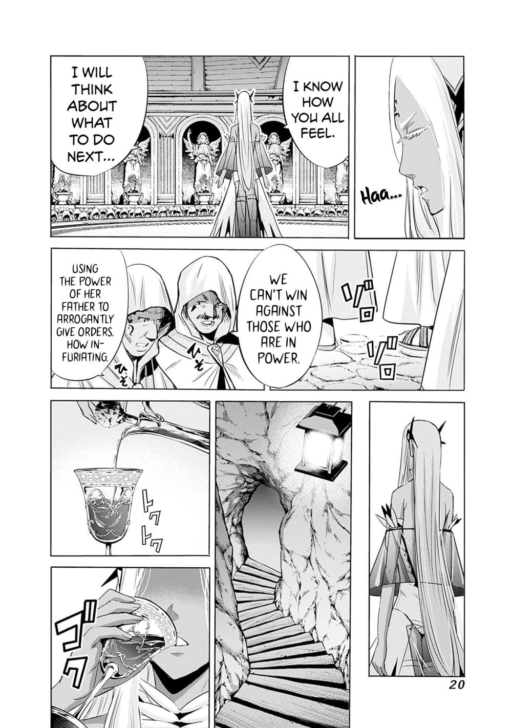 Uragirareta S Rank Boukensha No Ore Wa Aisuru Dorei No Kanojora To Tomoni Dorei  chapter 64 page 3