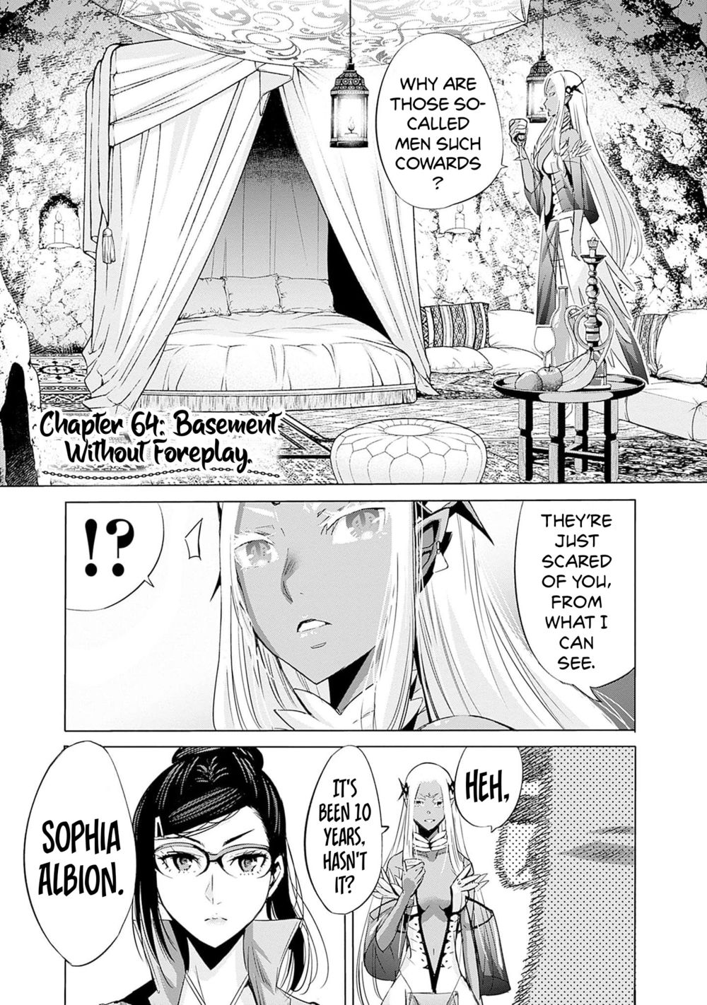 Uragirareta S Rank Boukensha No Ore Wa Aisuru Dorei No Kanojora To Tomoni Dorei  chapter 64 page 4