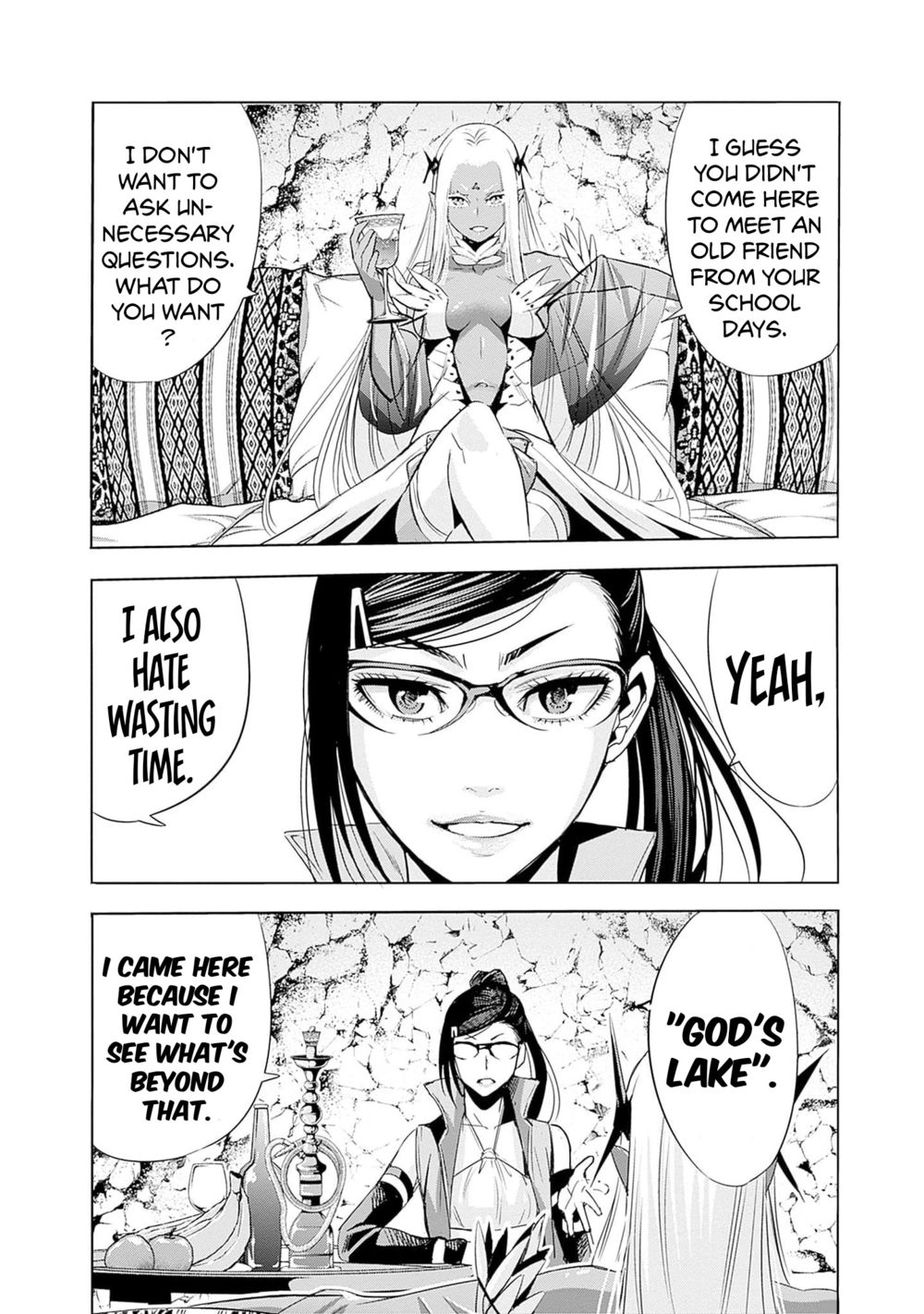 Uragirareta S Rank Boukensha No Ore Wa Aisuru Dorei No Kanojora To Tomoni Dorei  chapter 64 page 5