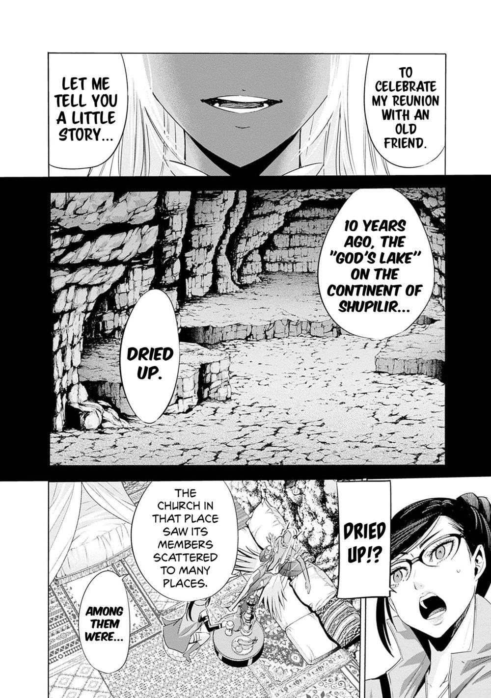 Uragirareta S Rank Boukensha No Ore Wa Aisuru Dorei No Kanojora To Tomoni Dorei  chapter 64 page 7