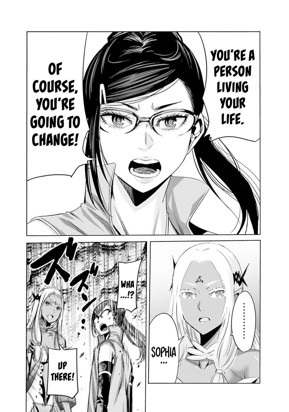 Uragirareta S Rank Boukensha No Ore Wa Aisuru Dorei No Kanojora To Tomoni Dorei  chapter 64 page 10