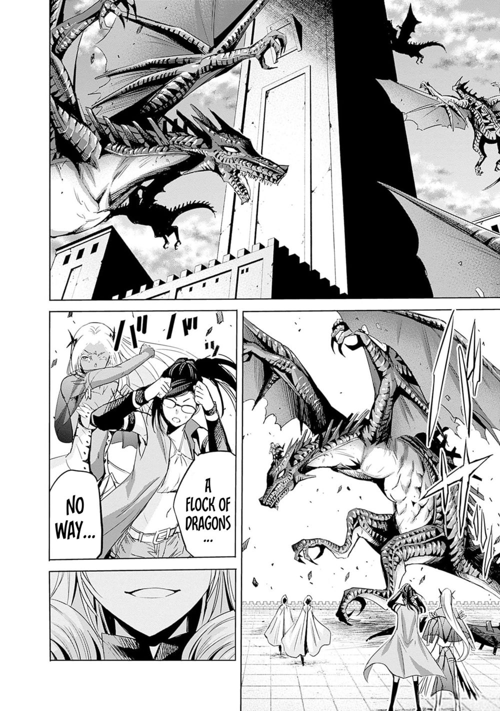 Uragirareta S Rank Boukensha No Ore Wa Aisuru Dorei No Kanojora To Tomoni Dorei  chapter 64 page 11