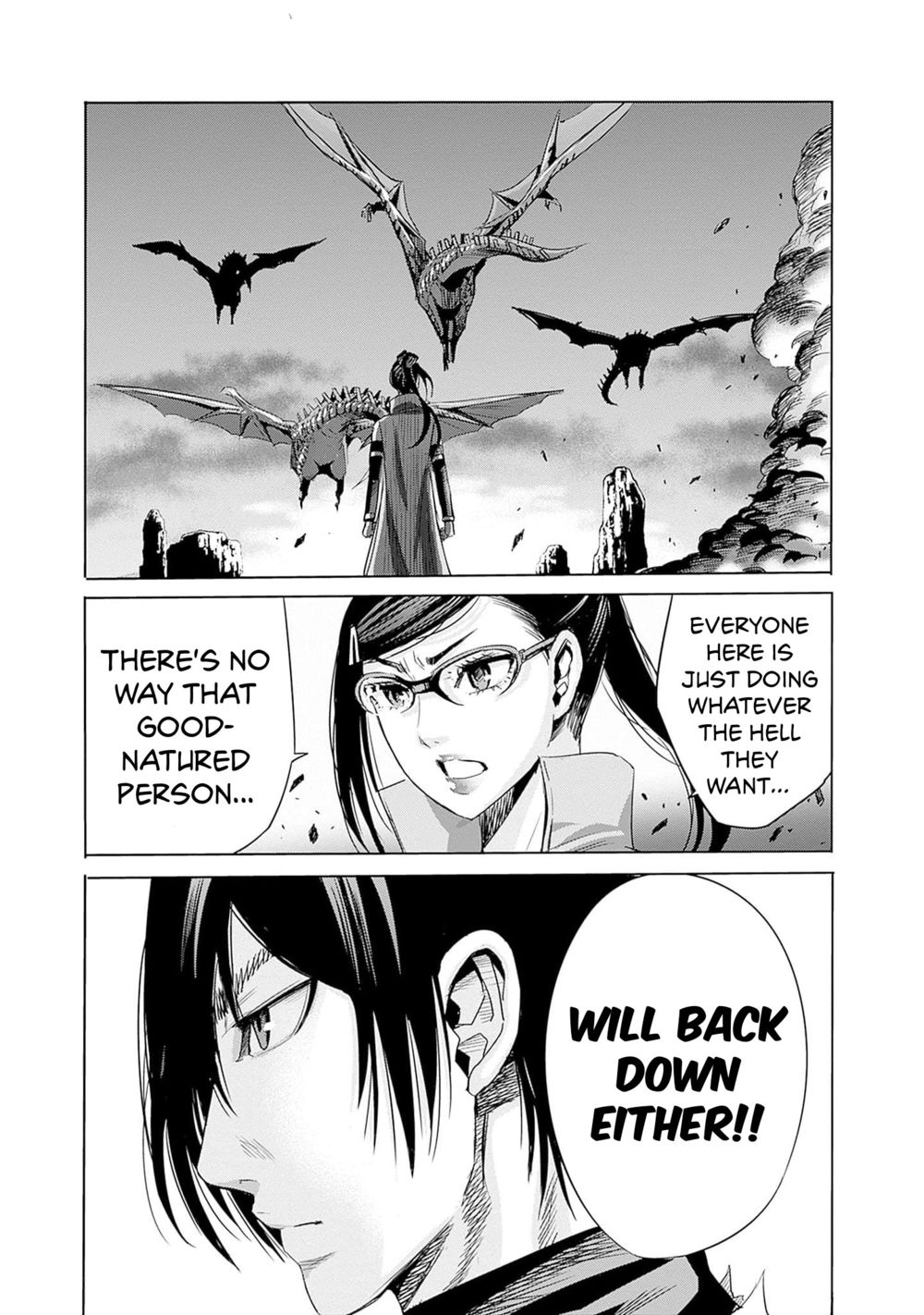Uragirareta S Rank Boukensha No Ore Wa Aisuru Dorei No Kanojora To Tomoni Dorei  chapter 64 page 16