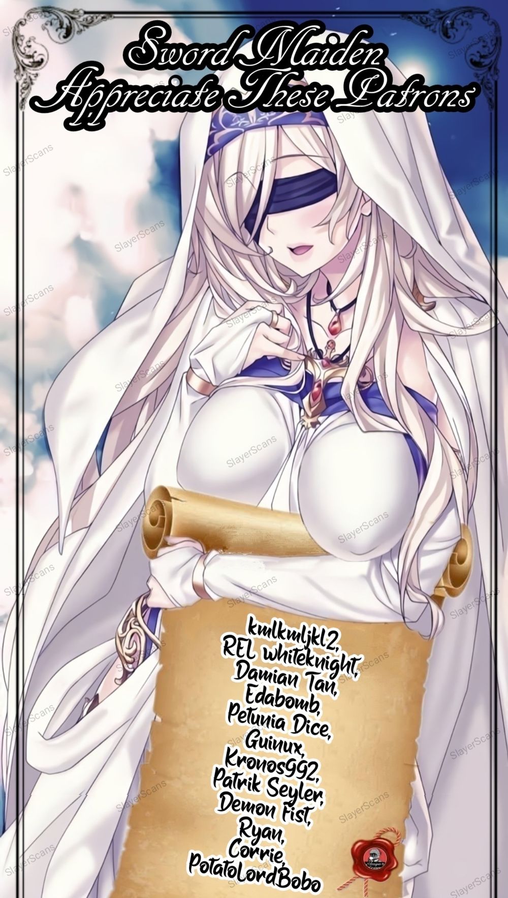 Uragirareta S Rank Boukensha No Ore Wa Aisuru Dorei No Kanojora To Tomoni Dorei  chapter 64 page 17