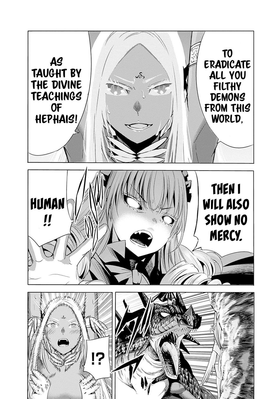 Uragirareta S Rank Boukensha No Ore Wa Aisuru Dorei No Kanojora To Tomoni Dorei  chapter 65 page 5