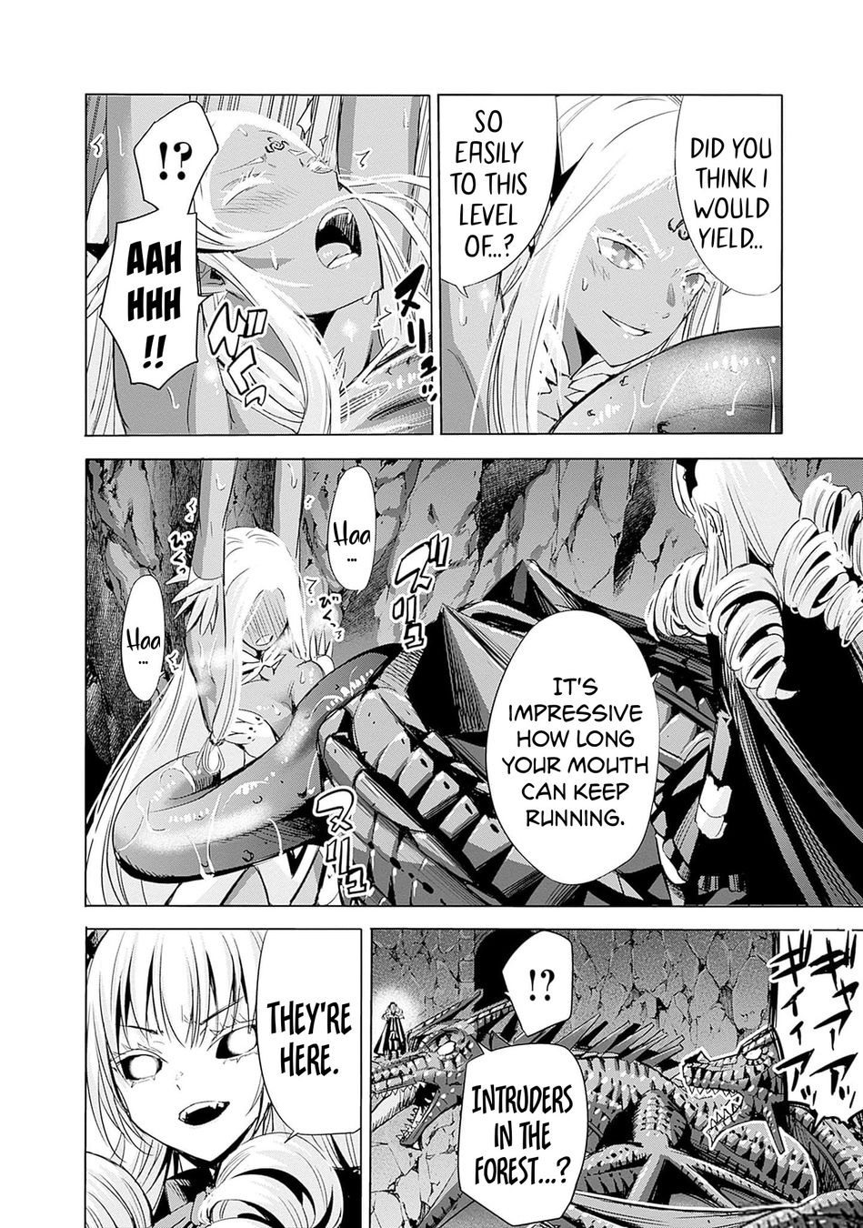 Uragirareta S Rank Boukensha No Ore Wa Aisuru Dorei No Kanojora To Tomoni Dorei  chapter 65 page 7