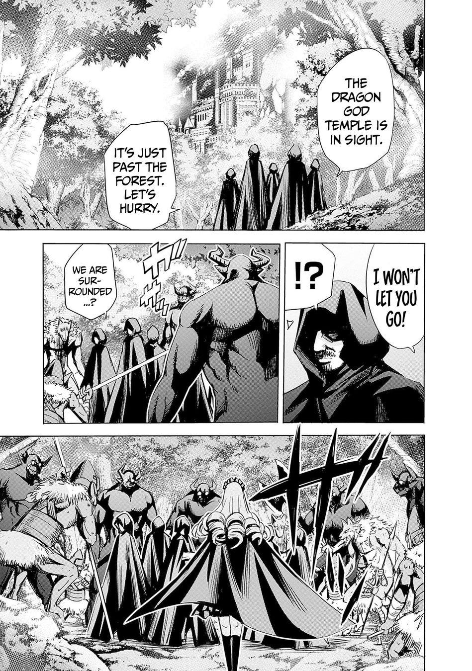 Uragirareta S Rank Boukensha No Ore Wa Aisuru Dorei No Kanojora To Tomoni Dorei  chapter 65 page 8