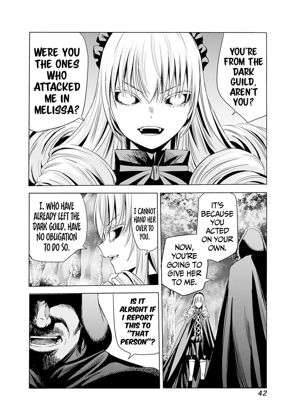 Uragirareta S Rank Boukensha No Ore Wa Aisuru Dorei No Kanojora To Tomoni Dorei  chapter 65 page 9