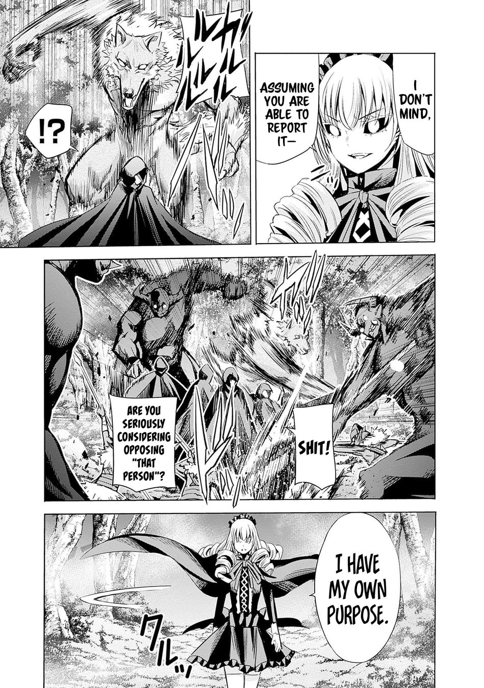 Uragirareta S Rank Boukensha No Ore Wa Aisuru Dorei No Kanojora To Tomoni Dorei  chapter 65 page 10