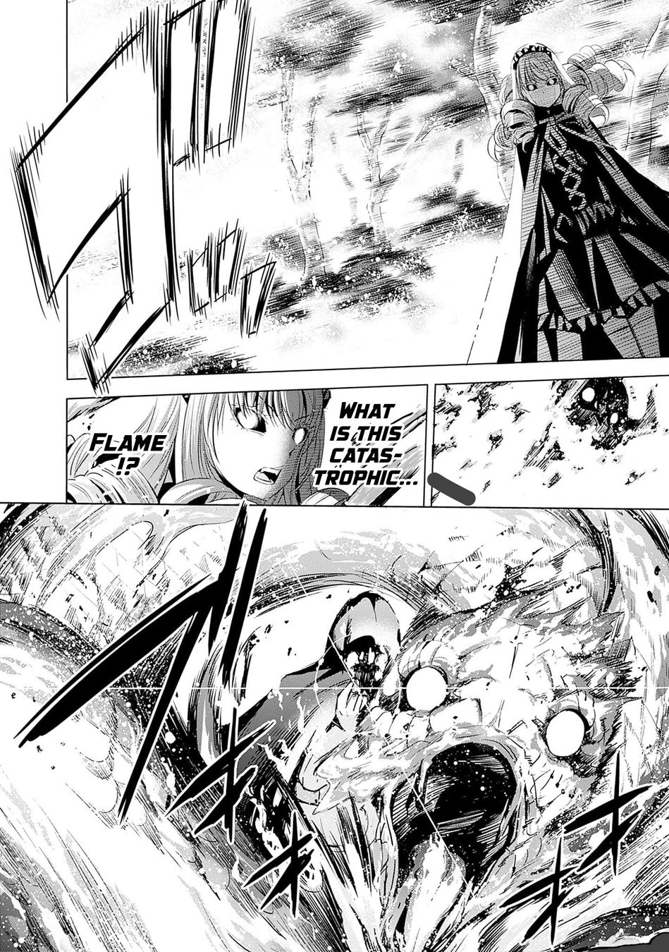 Uragirareta S Rank Boukensha No Ore Wa Aisuru Dorei No Kanojora To Tomoni Dorei  chapter 65 page 11