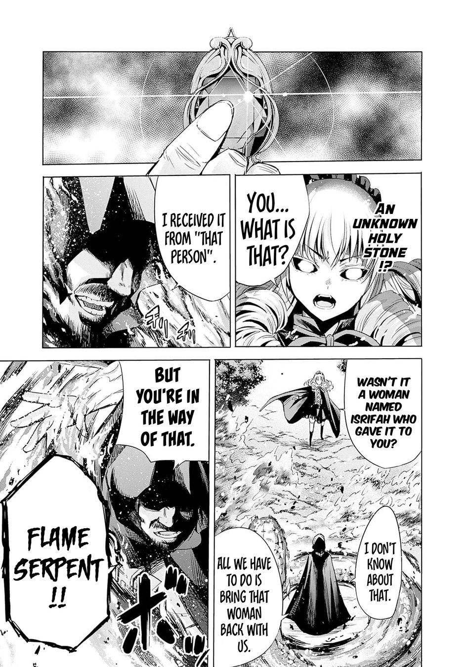 Uragirareta S Rank Boukensha No Ore Wa Aisuru Dorei No Kanojora To Tomoni Dorei  chapter 65 page 12