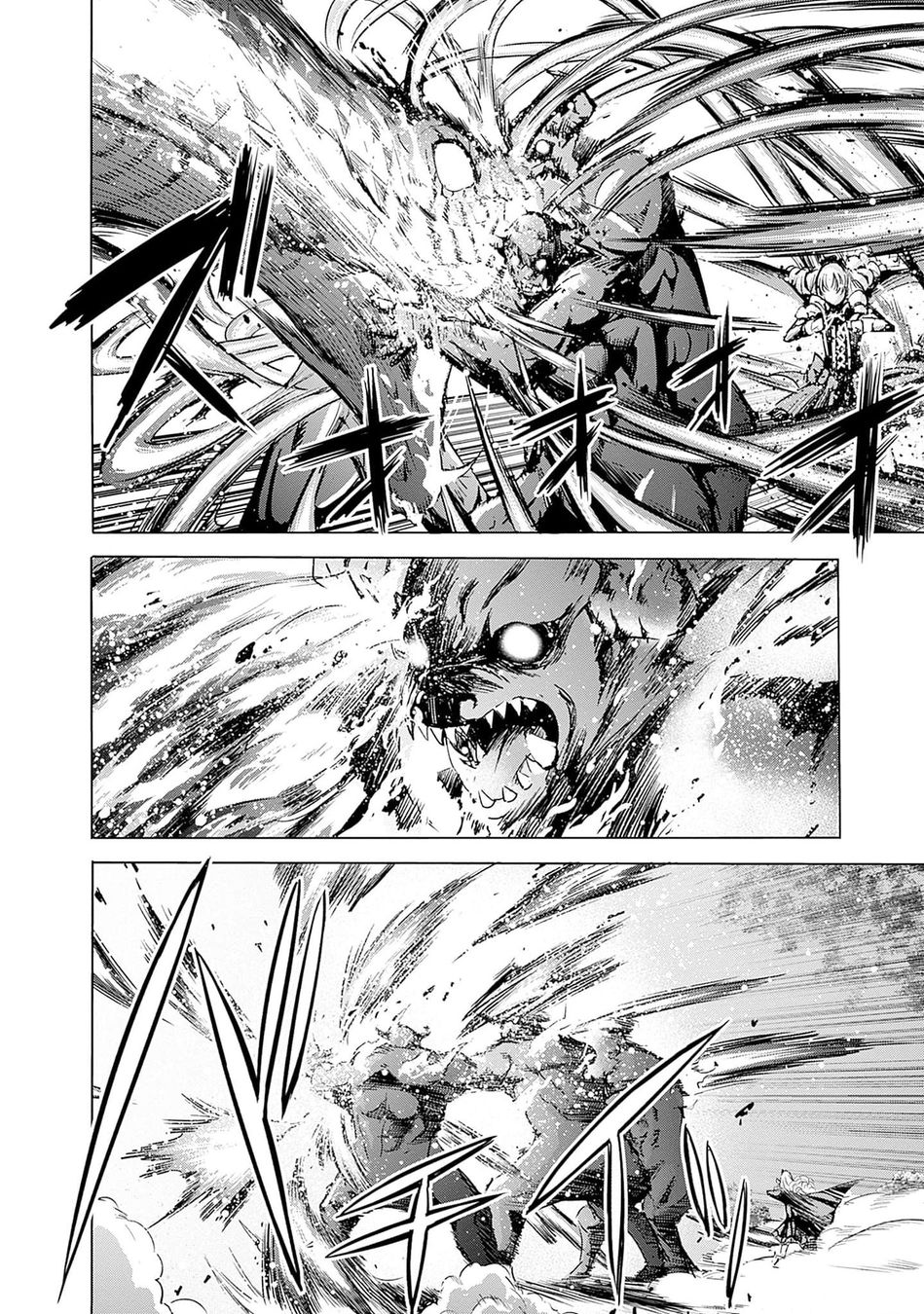 Uragirareta S Rank Boukensha No Ore Wa Aisuru Dorei No Kanojora To Tomoni Dorei  chapter 65 page 14