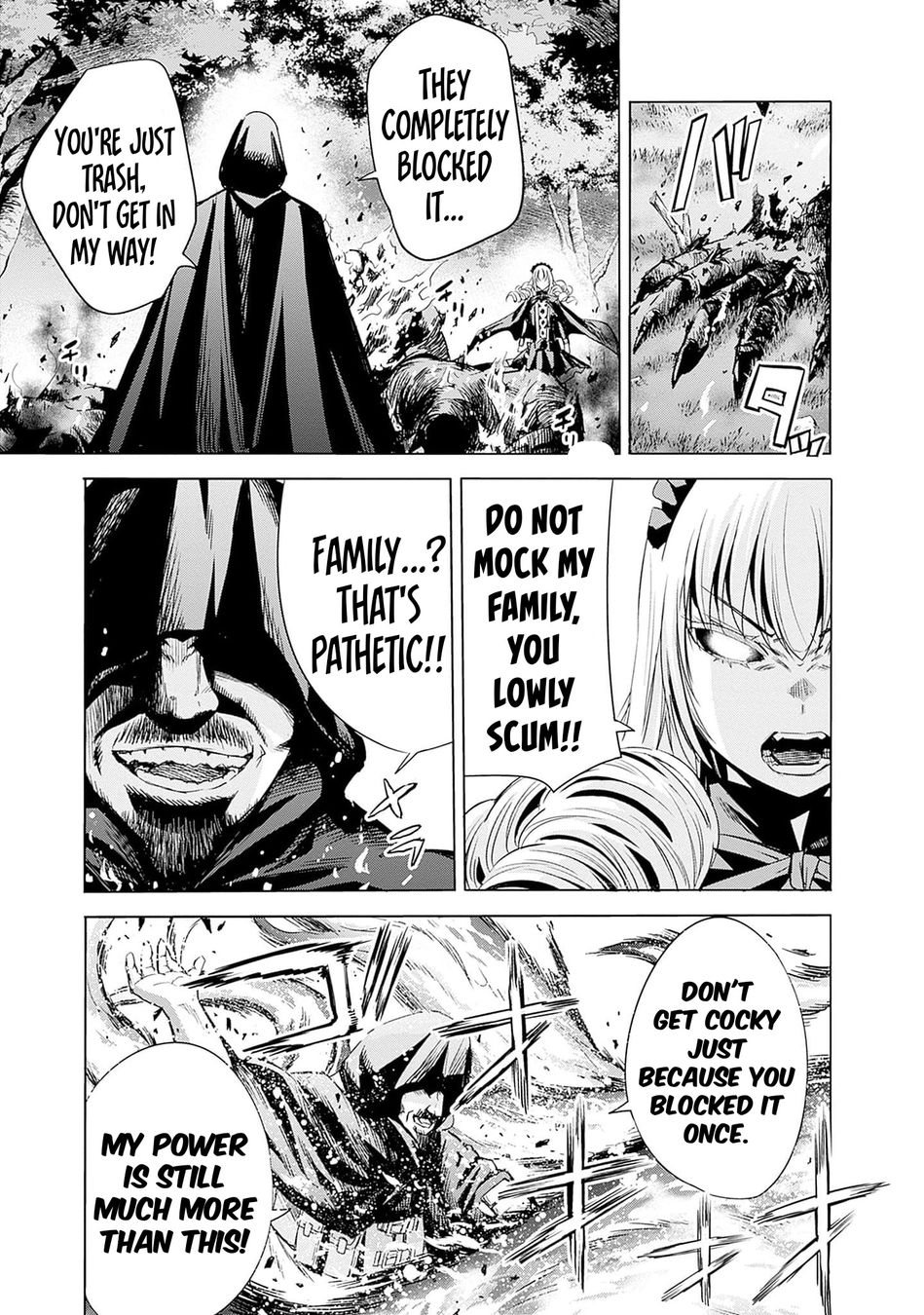 Uragirareta S Rank Boukensha No Ore Wa Aisuru Dorei No Kanojora To Tomoni Dorei  chapter 65 page 15