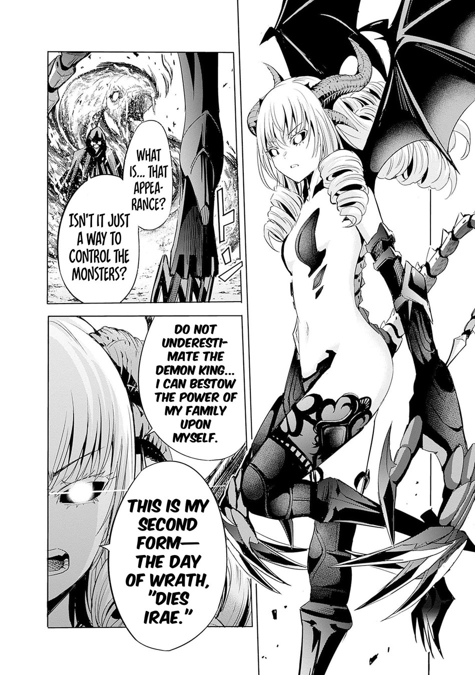 Uragirareta S Rank Boukensha No Ore Wa Aisuru Dorei No Kanojora To Tomoni Dorei  chapter 66 page 3