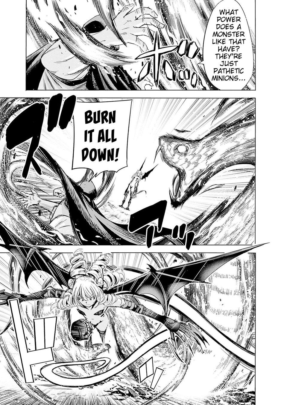 Uragirareta S Rank Boukensha No Ore Wa Aisuru Dorei No Kanojora To Tomoni Dorei  chapter 66 page 4