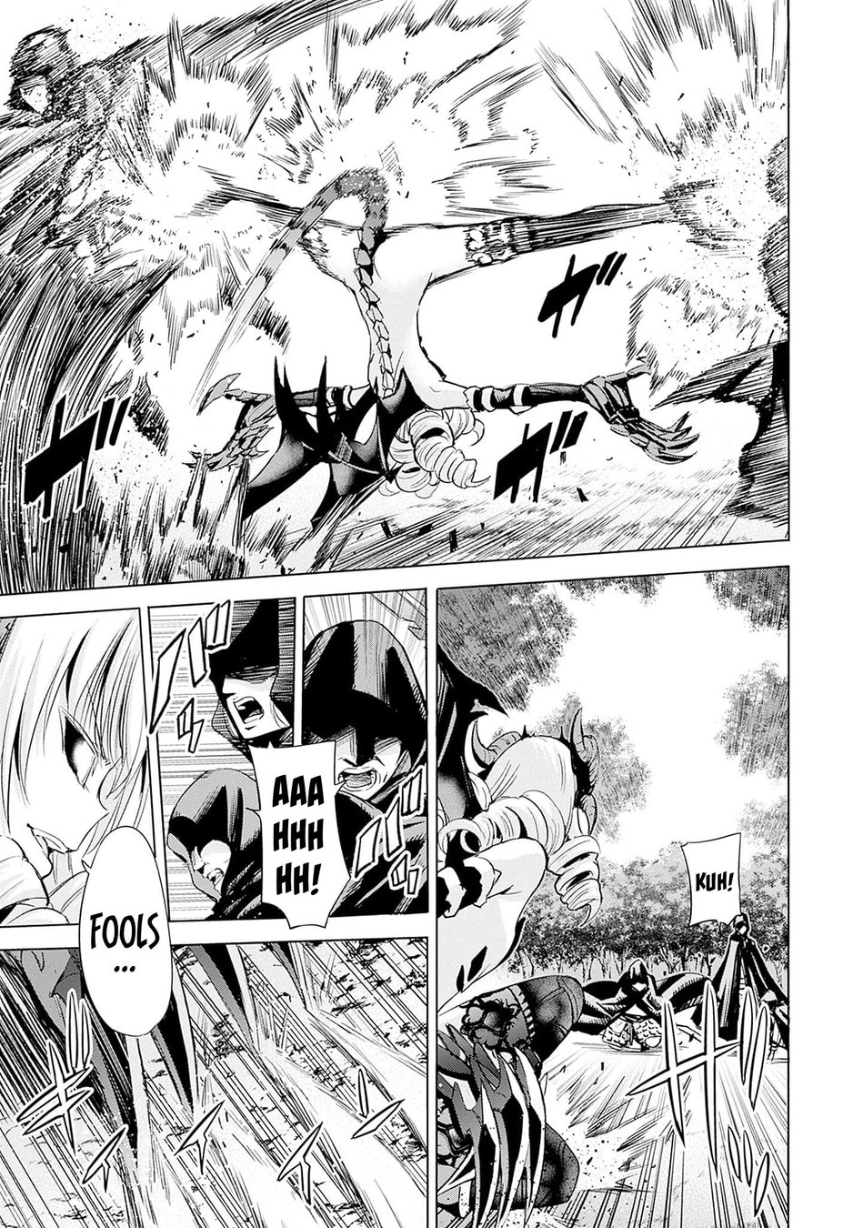 Uragirareta S Rank Boukensha No Ore Wa Aisuru Dorei No Kanojora To Tomoni Dorei  chapter 66 page 6