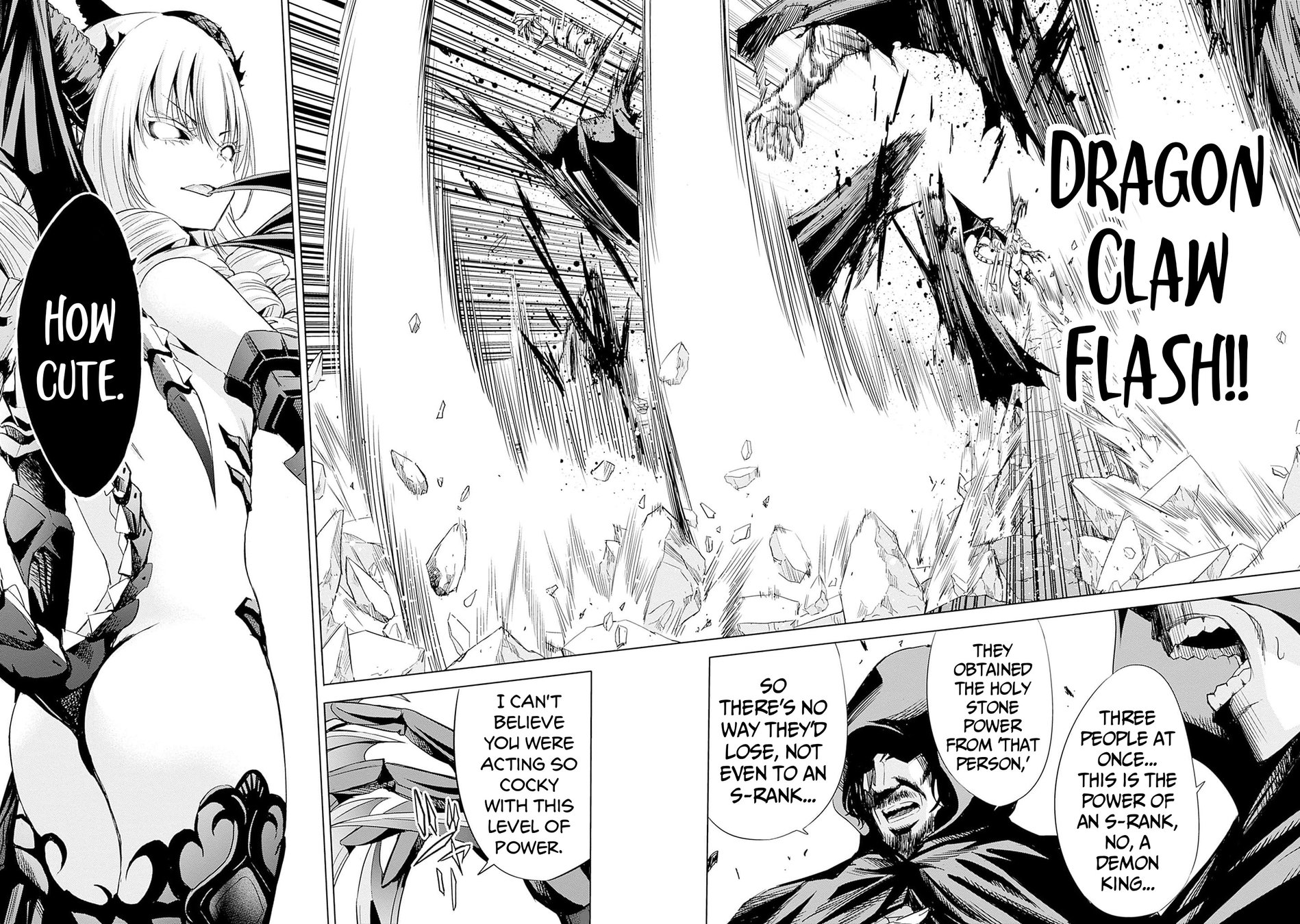 Uragirareta S Rank Boukensha No Ore Wa Aisuru Dorei No Kanojora To Tomoni Dorei  chapter 66 page 7