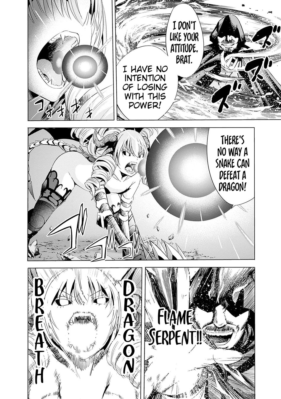 Uragirareta S Rank Boukensha No Ore Wa Aisuru Dorei No Kanojora To Tomoni Dorei  chapter 66 page 8
