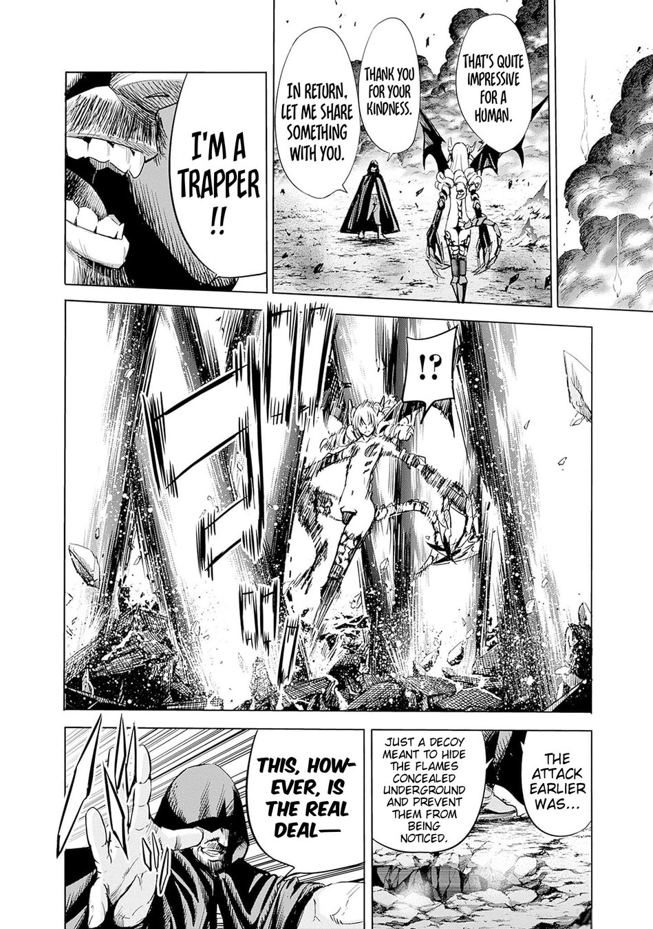 Uragirareta S Rank Boukensha No Ore Wa Aisuru Dorei No Kanojora To Tomoni Dorei  chapter 66 page 10