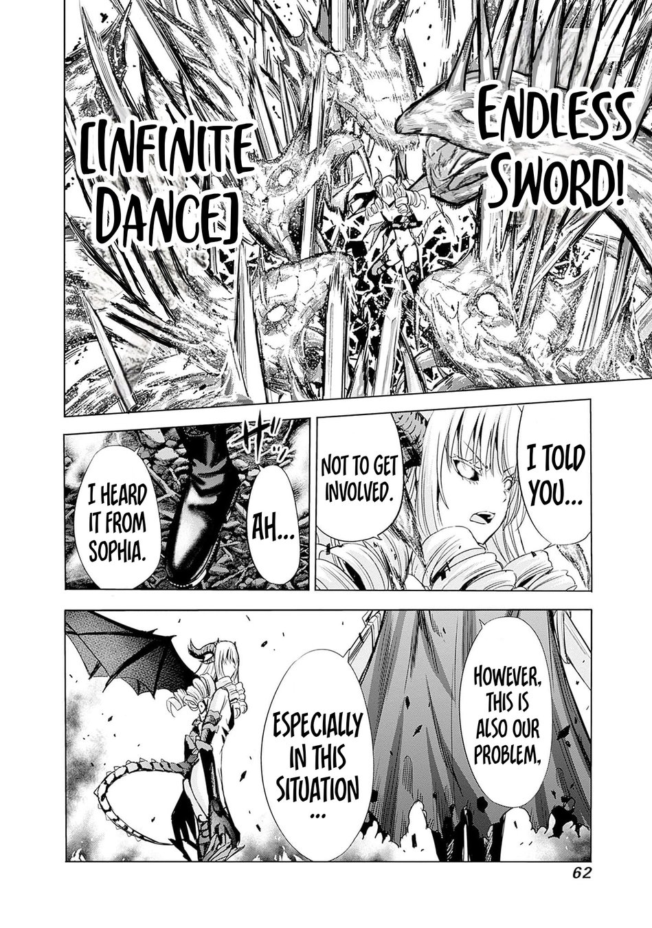 Uragirareta S Rank Boukensha No Ore Wa Aisuru Dorei No Kanojora To Tomoni Dorei  chapter 66 page 12