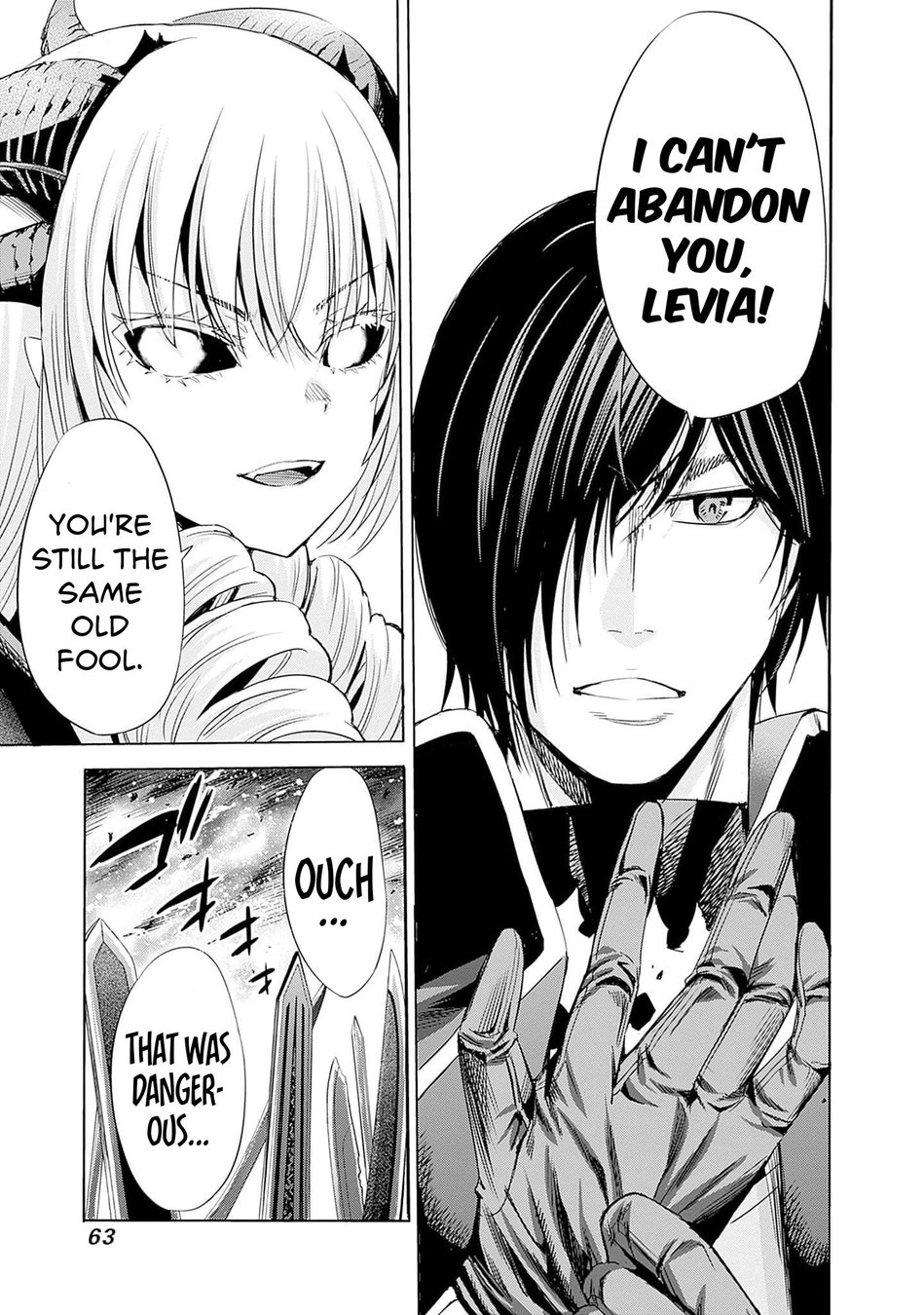 Uragirareta S Rank Boukensha No Ore Wa Aisuru Dorei No Kanojora To Tomoni Dorei  chapter 66 page 13