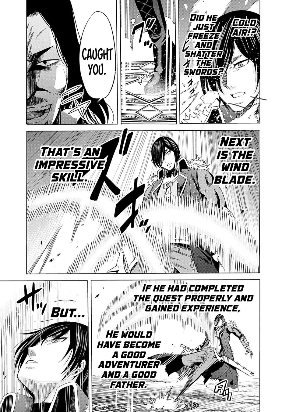 Uragirareta S Rank Boukensha No Ore Wa Aisuru Dorei No Kanojora To Tomoni Dorei  chapter 67 page 4