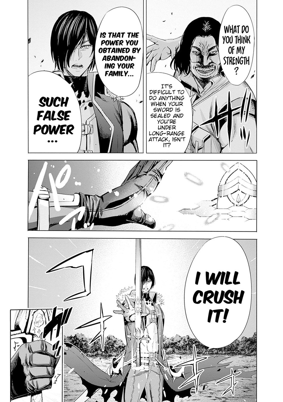 Uragirareta S Rank Boukensha No Ore Wa Aisuru Dorei No Kanojora To Tomoni Dorei  chapter 67 page 5