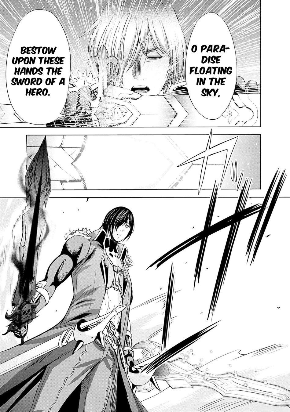 Uragirareta S Rank Boukensha No Ore Wa Aisuru Dorei No Kanojora To Tomoni Dorei  chapter 67 page 6