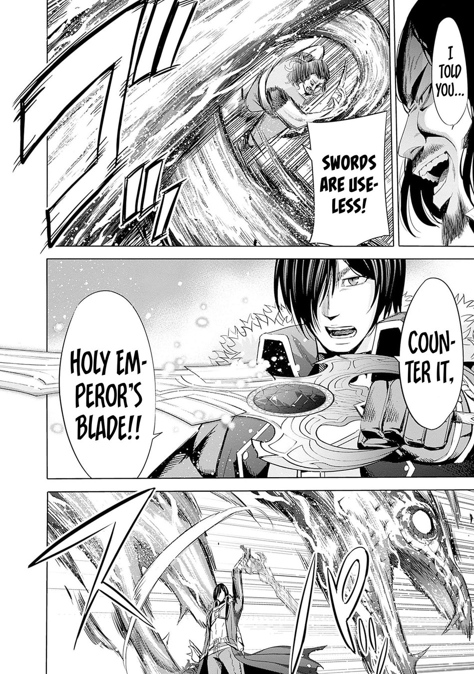 Uragirareta S Rank Boukensha No Ore Wa Aisuru Dorei No Kanojora To Tomoni Dorei  chapter 67 page 7