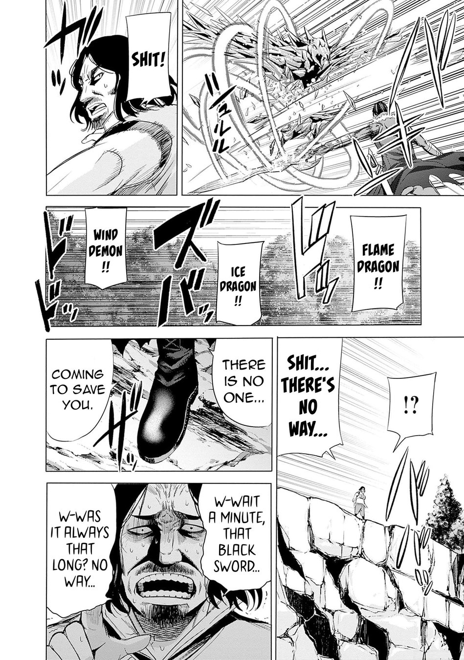 Uragirareta S Rank Boukensha No Ore Wa Aisuru Dorei No Kanojora To Tomoni Dorei  chapter 67 page 9