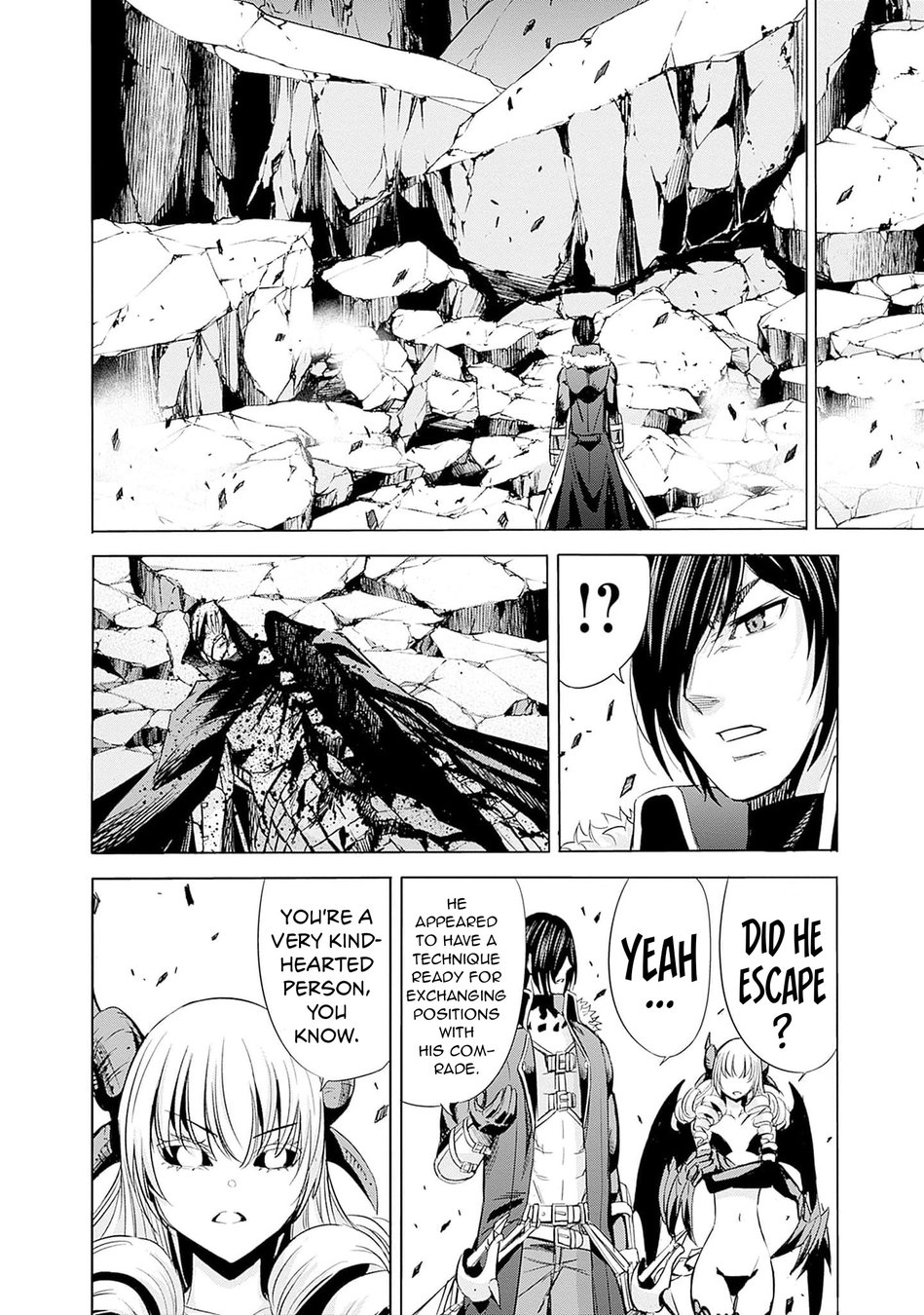 Uragirareta S Rank Boukensha No Ore Wa Aisuru Dorei No Kanojora To Tomoni Dorei  chapter 67 page 12