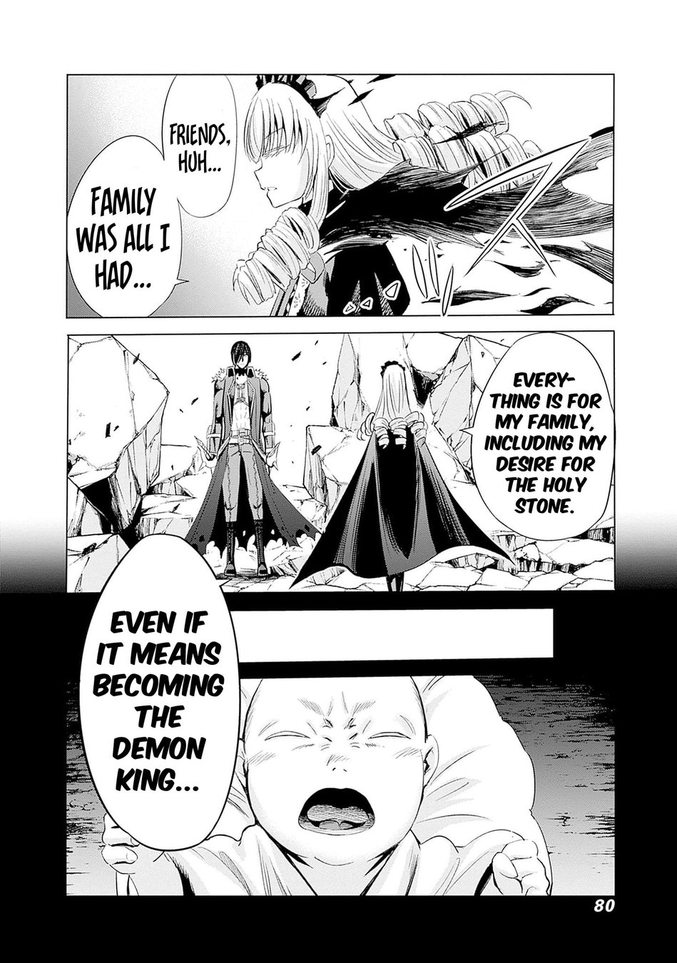 Uragirareta S Rank Boukensha No Ore Wa Aisuru Dorei No Kanojora To Tomoni Dorei  chapter 67 page 14