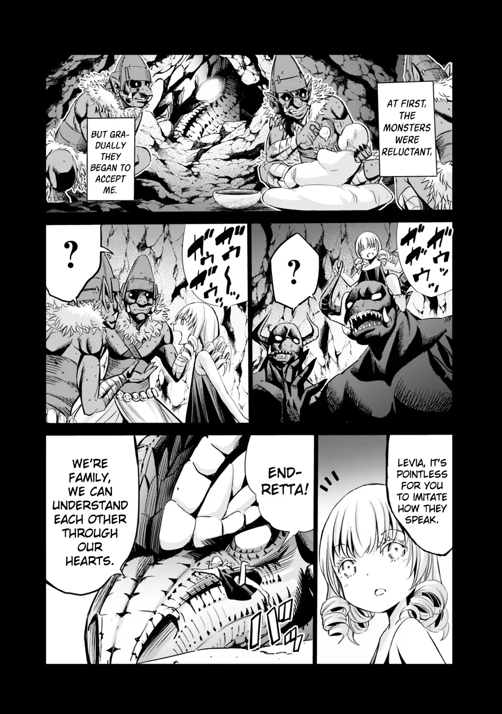 Uragirareta S Rank Boukensha No Ore Wa Aisuru Dorei No Kanojora To Tomoni Dorei  chapter 68 page 3