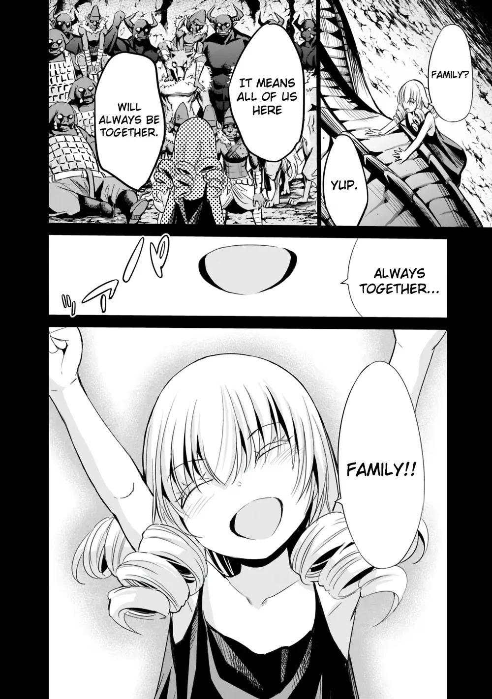 Uragirareta S Rank Boukensha No Ore Wa Aisuru Dorei No Kanojora To Tomoni Dorei  chapter 68 page 4