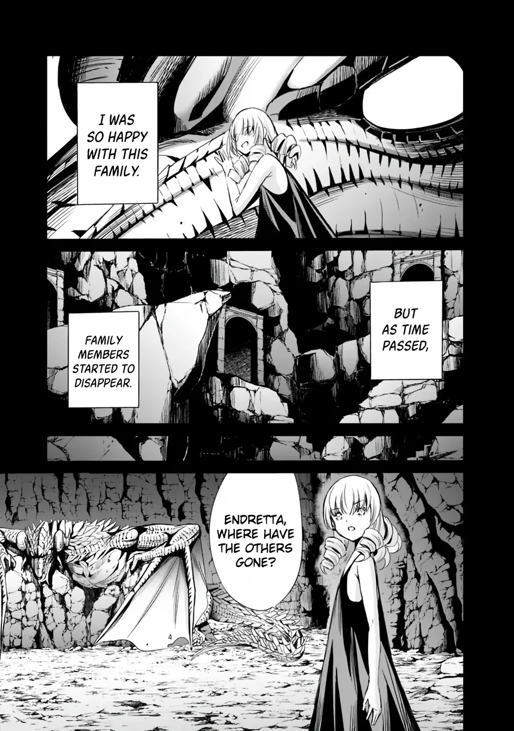 Uragirareta S Rank Boukensha No Ore Wa Aisuru Dorei No Kanojora To Tomoni Dorei  chapter 68 page 5