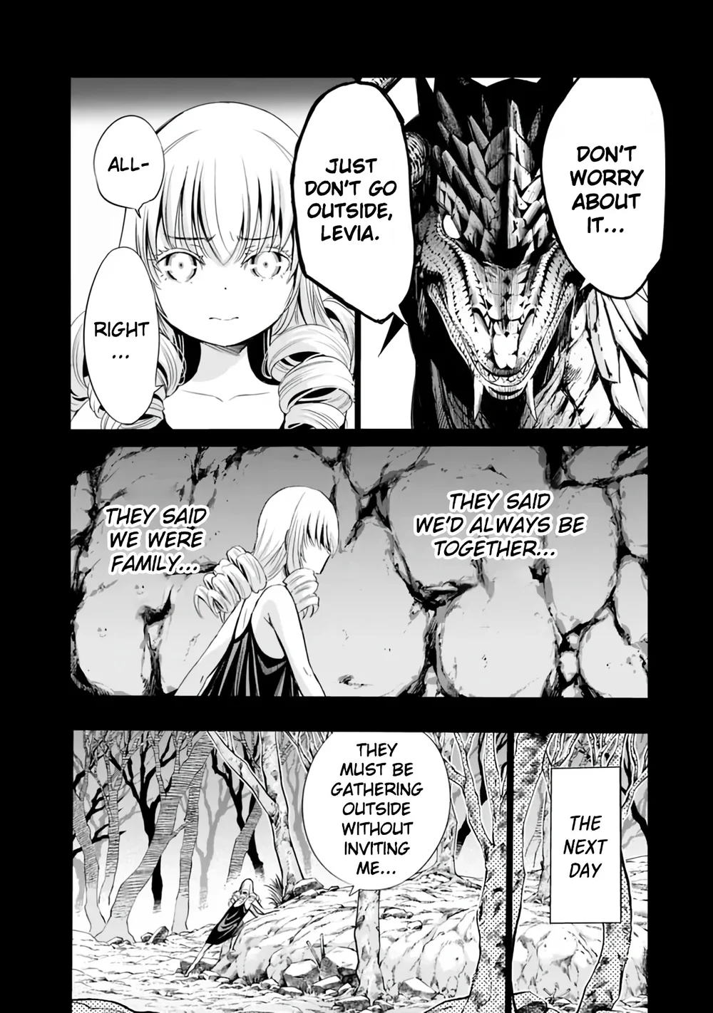 Uragirareta S Rank Boukensha No Ore Wa Aisuru Dorei No Kanojora To Tomoni Dorei  chapter 68 page 6