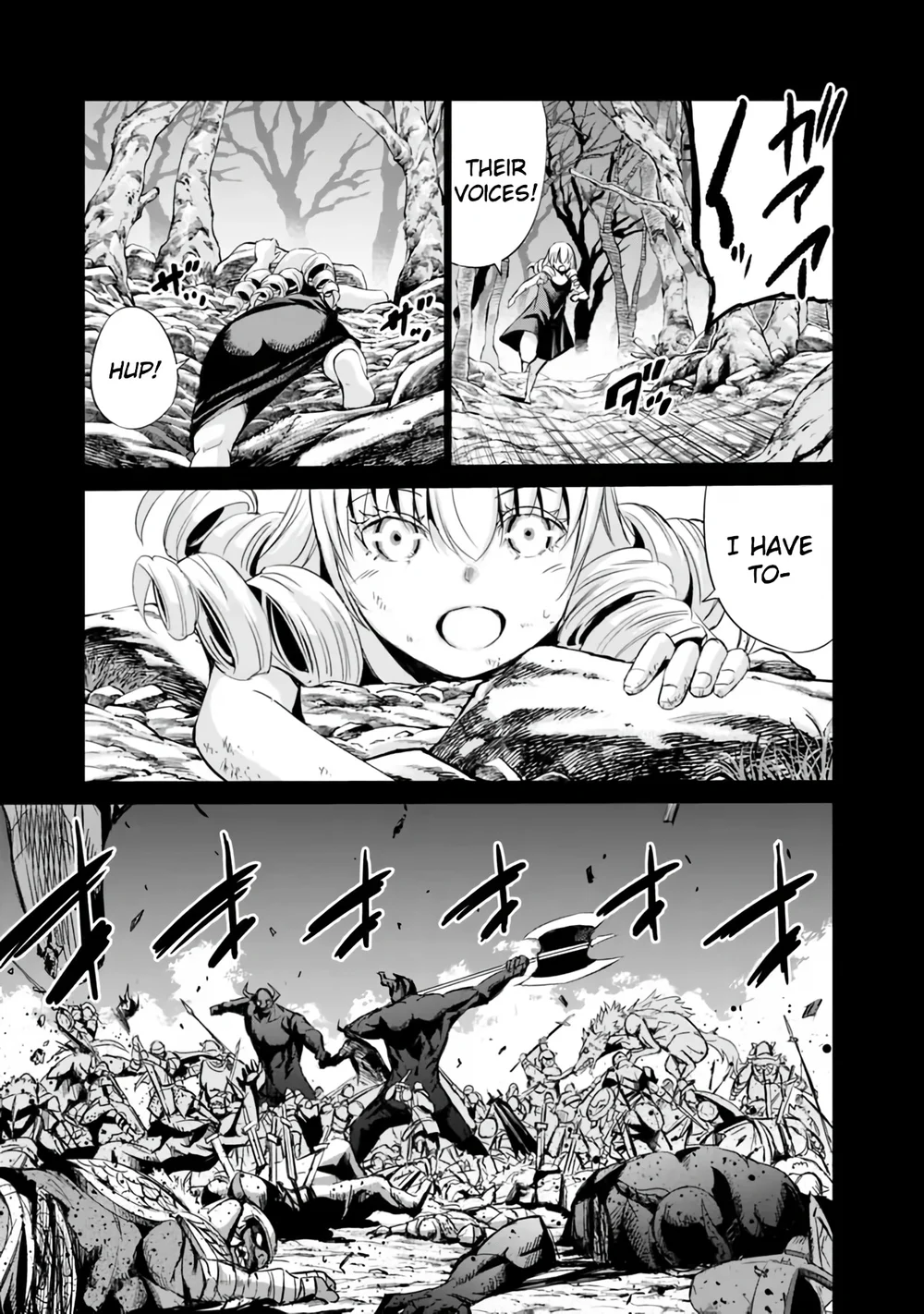 Uragirareta S Rank Boukensha No Ore Wa Aisuru Dorei No Kanojora To Tomoni Dorei  chapter 68 page 7