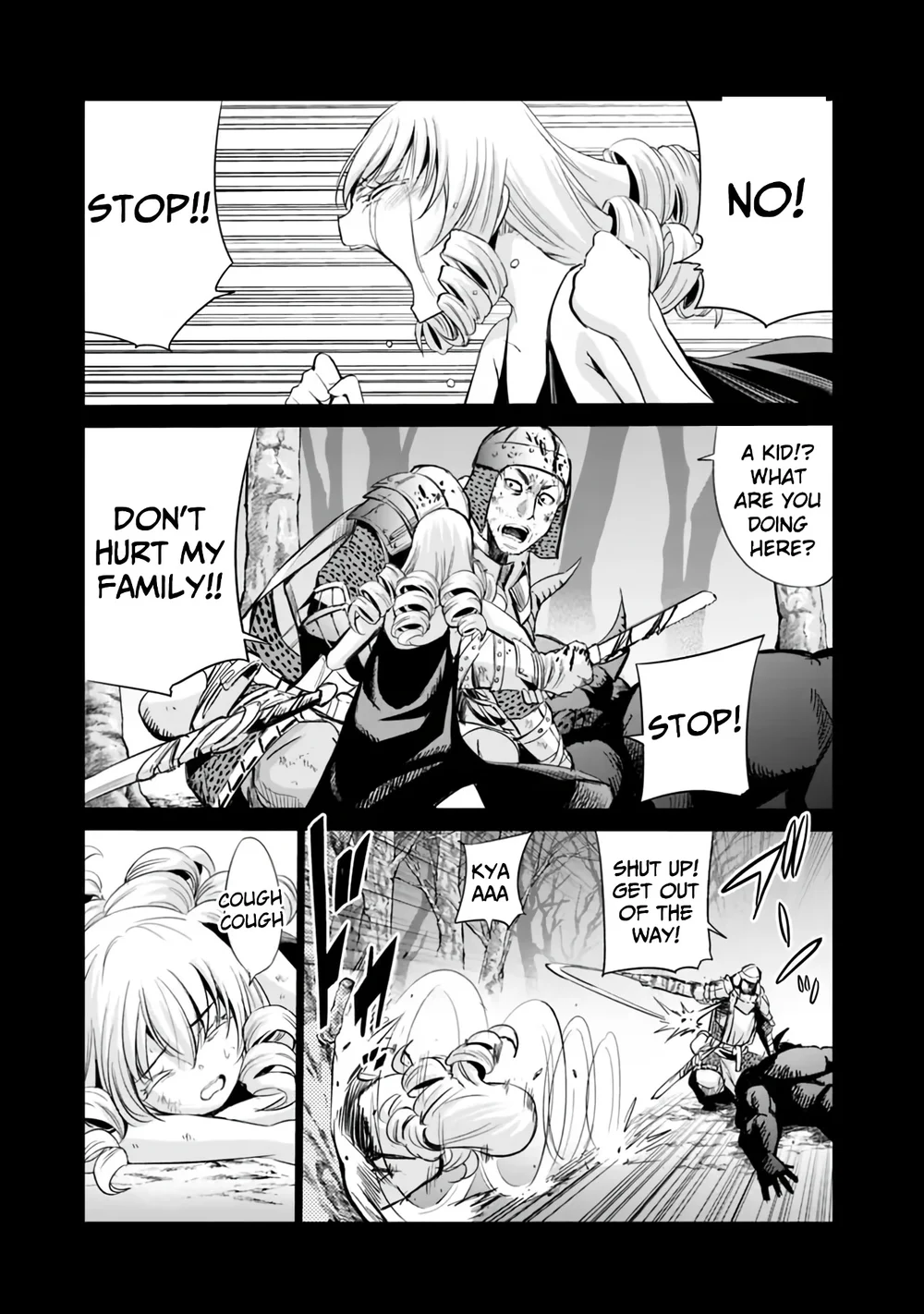 Uragirareta S Rank Boukensha No Ore Wa Aisuru Dorei No Kanojora To Tomoni Dorei  chapter 68 page 9
